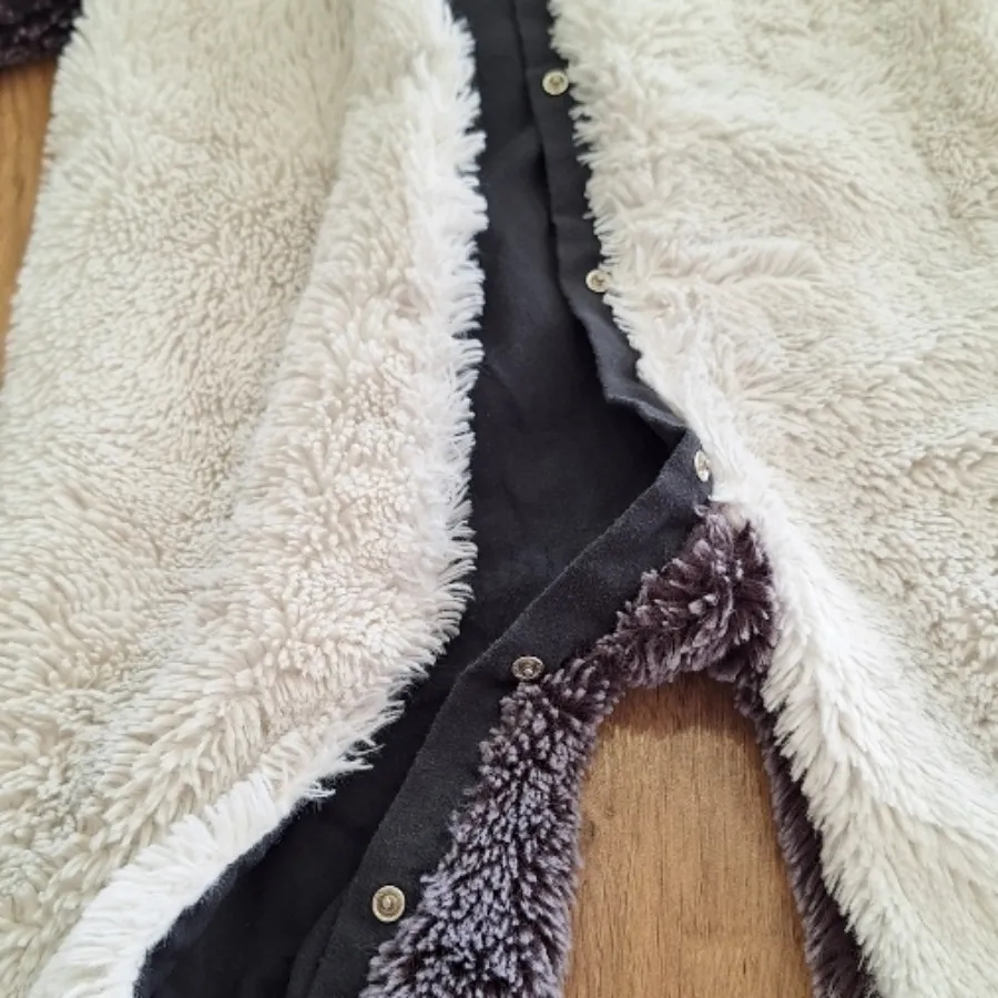 کاپشن بچگانه برند