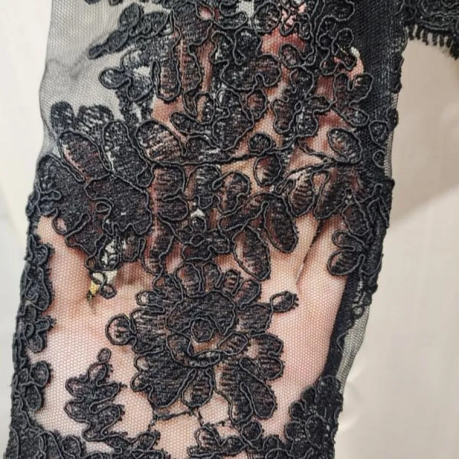 کراپ مجلسی دانتل