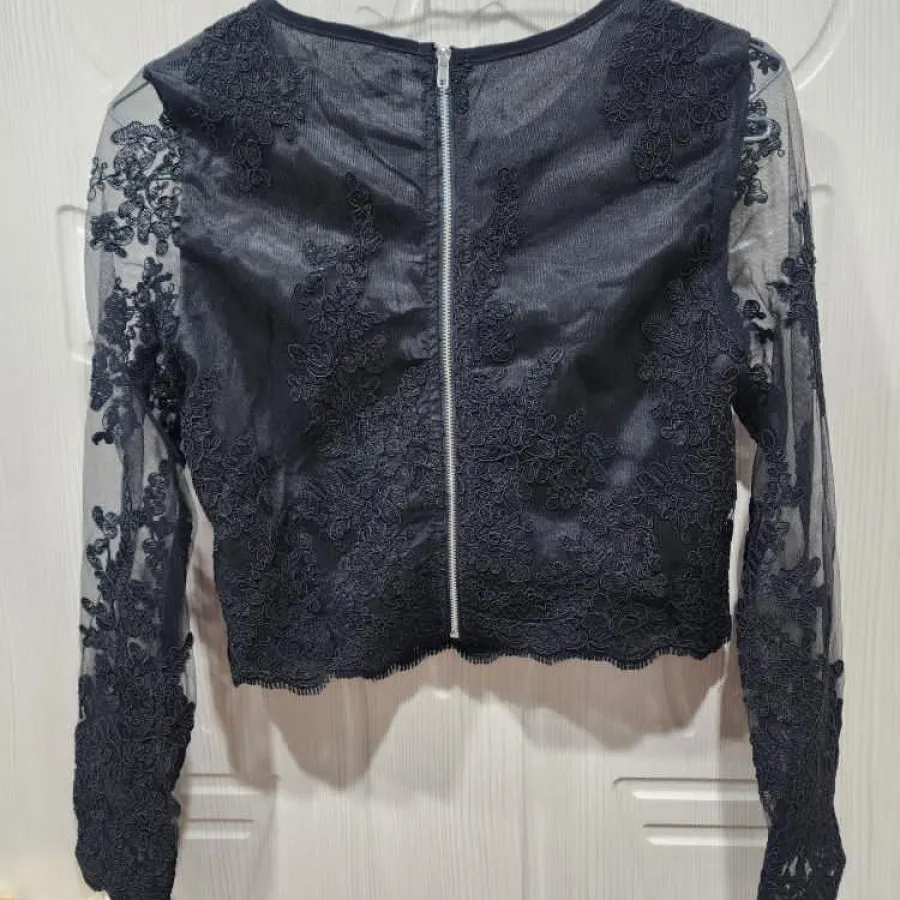 کراپ مجلسی دانتل