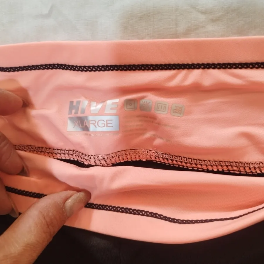 لگ ورزشی دو تیکه