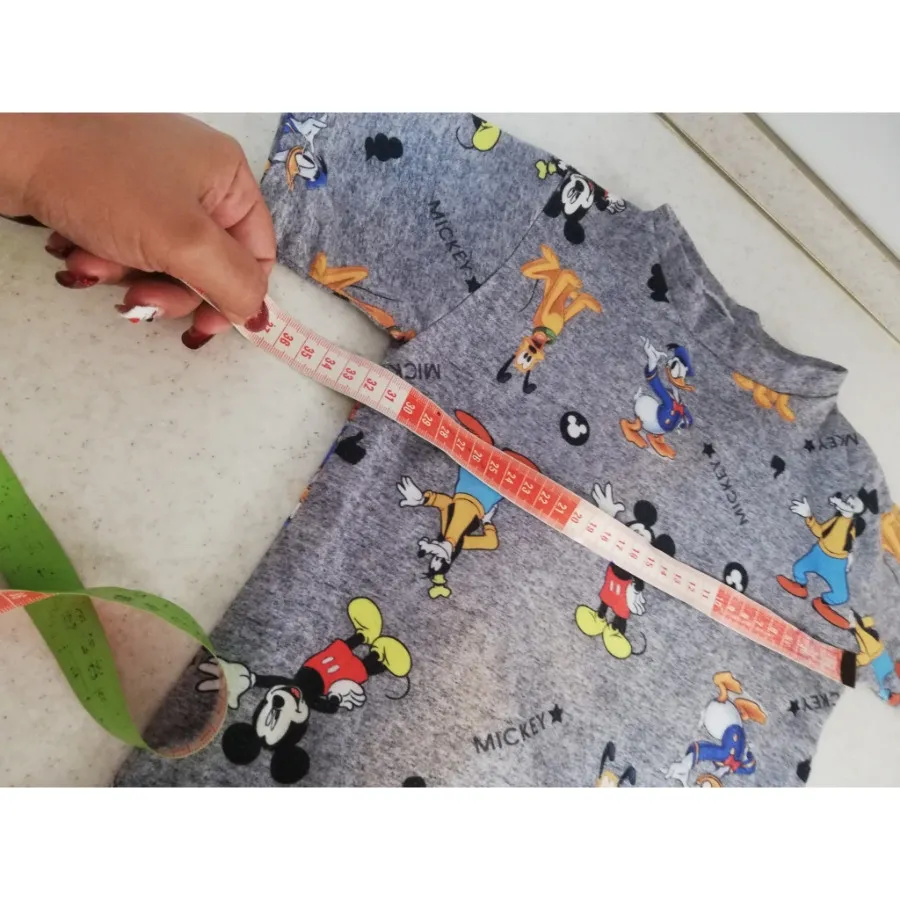 بلوز شلوار تریکو بچگانه