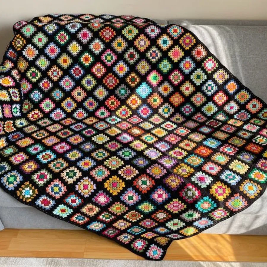 روتختی و شال مبل