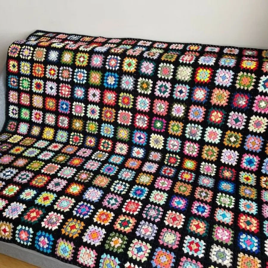 روتختی و شال مبل