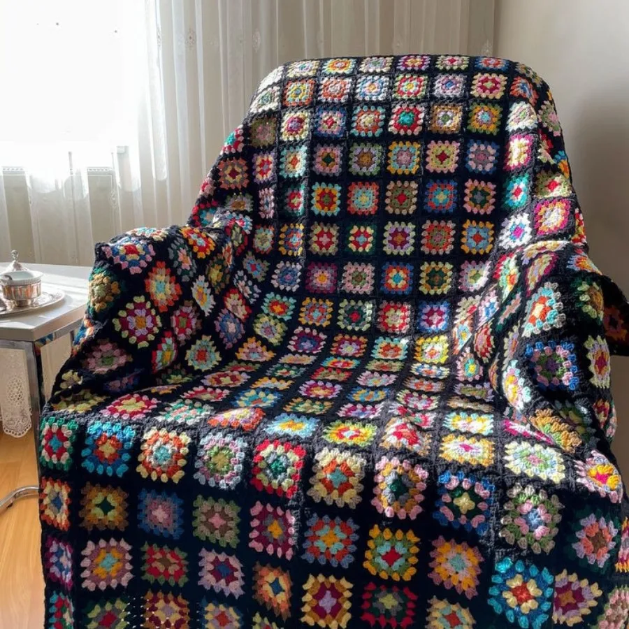 روتختی و شال مبل