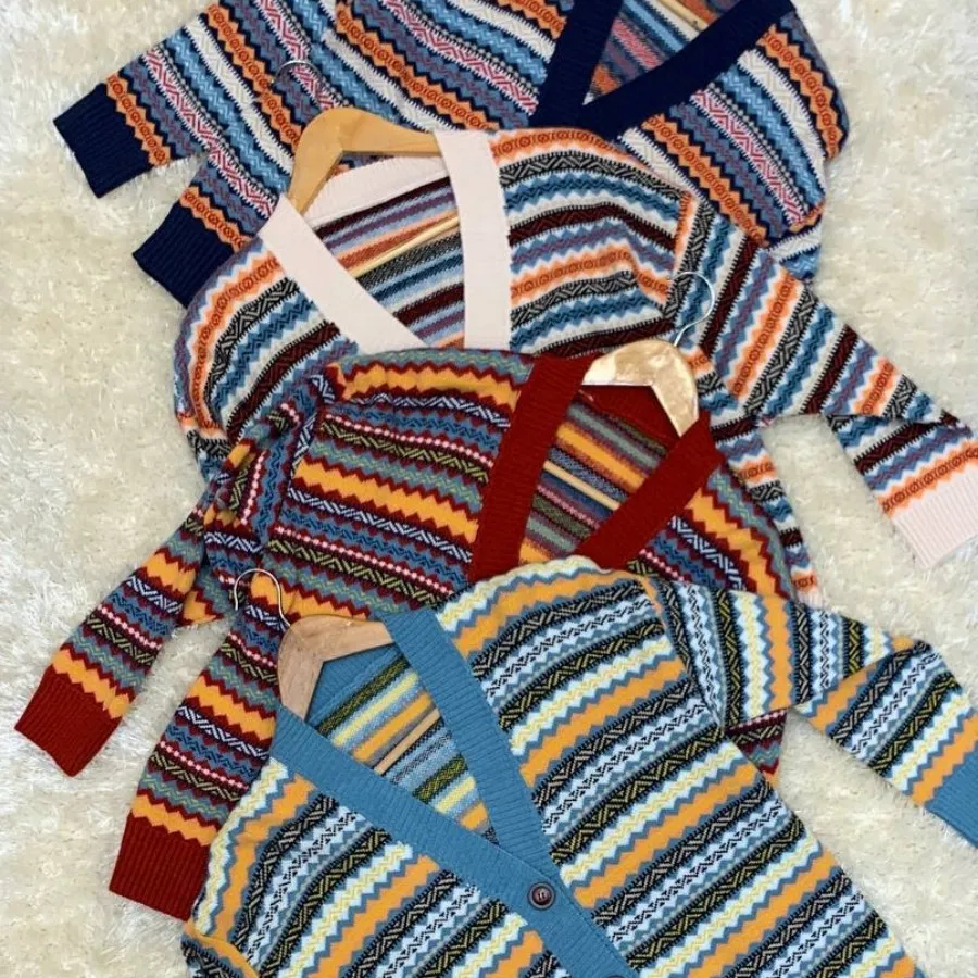 ژاکت بافت گرم