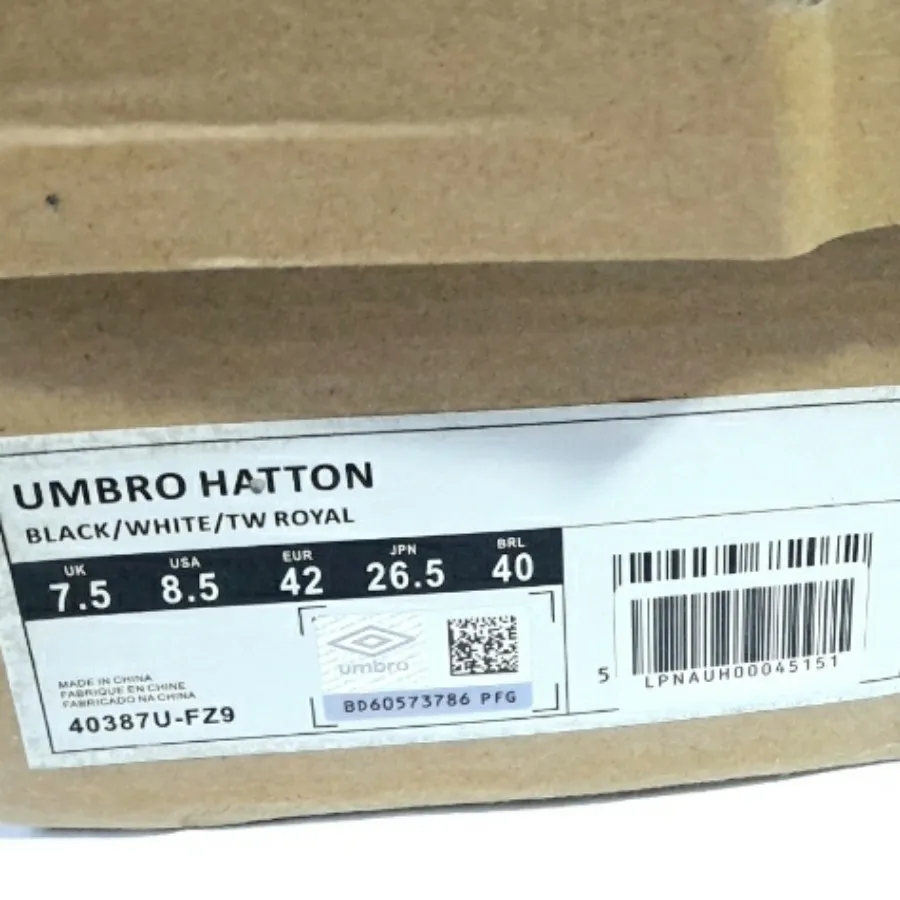 کتونی مردانه آمبرو Hatton