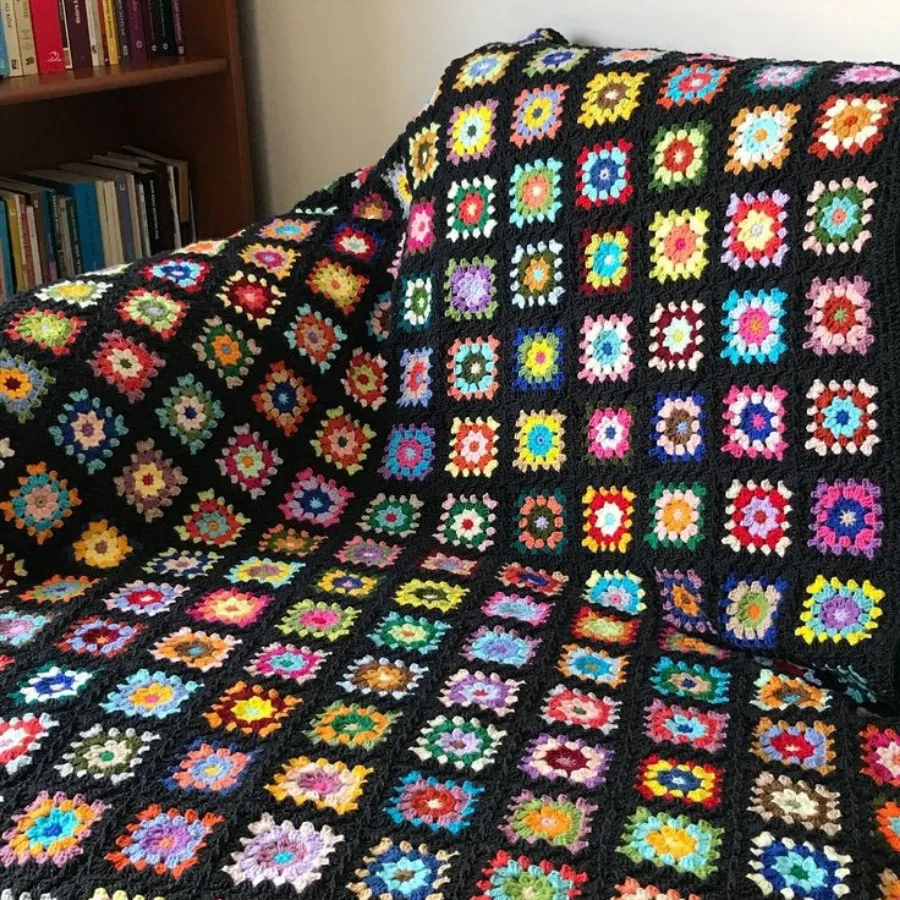 روتختی و شال مبل