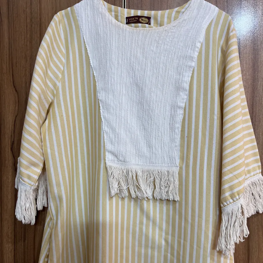 پیراهن مانتویی بلند