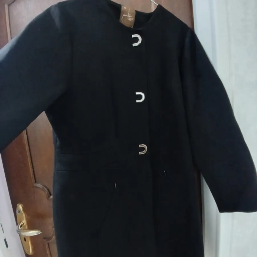 پالتو سایز بزرگ قدمتوسط