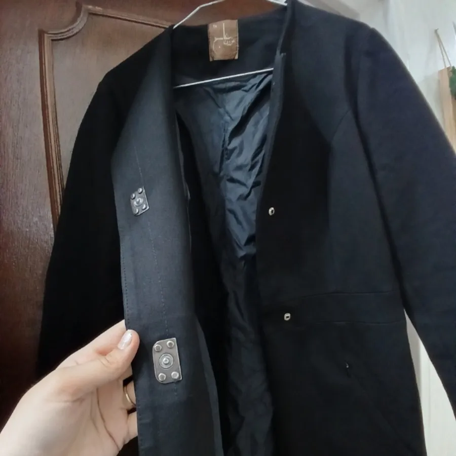 پالتو سایز بزرگ قدمتوسط