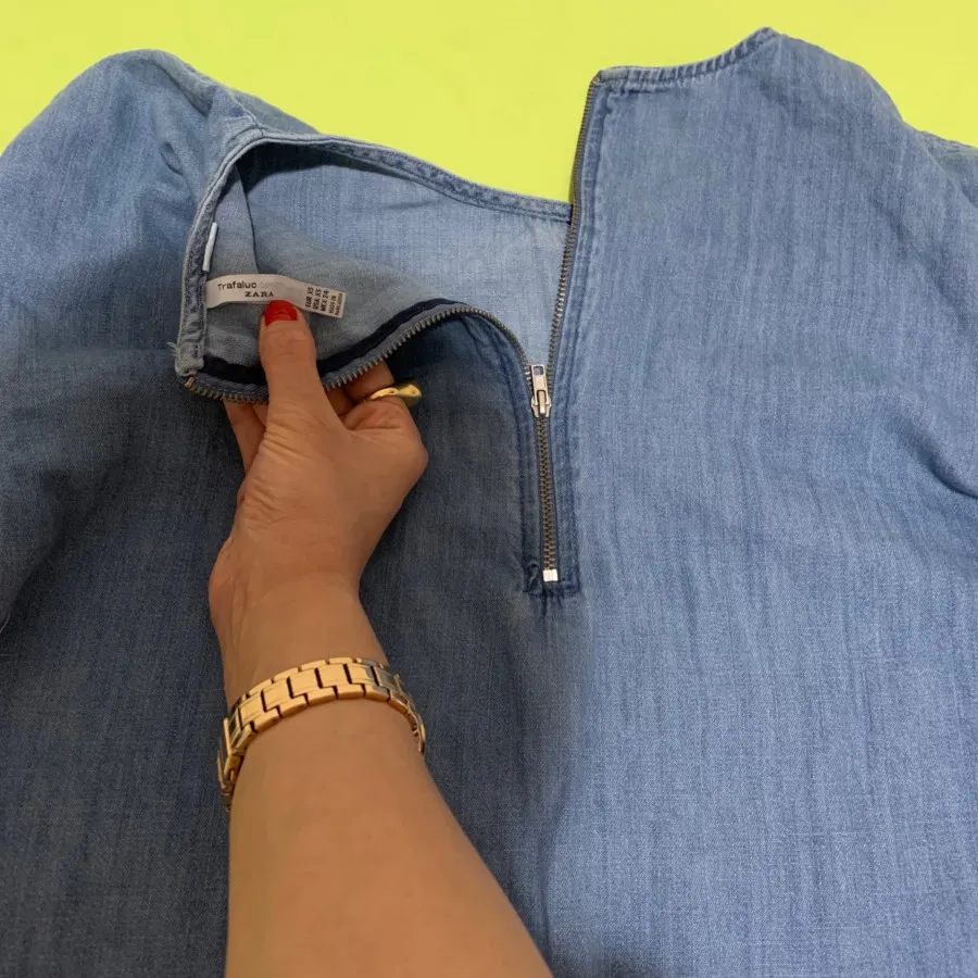 پیراهن زارا