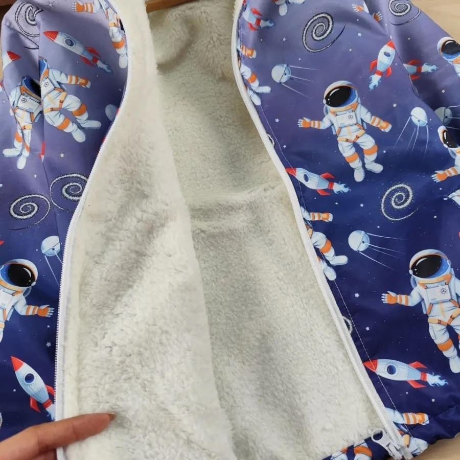 سویشرت گت دار فضایی