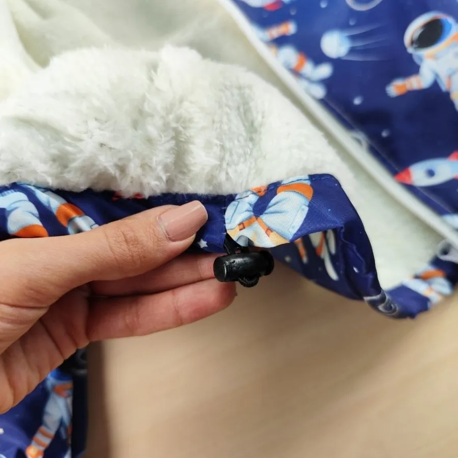 سویشرت گت دار فضایی