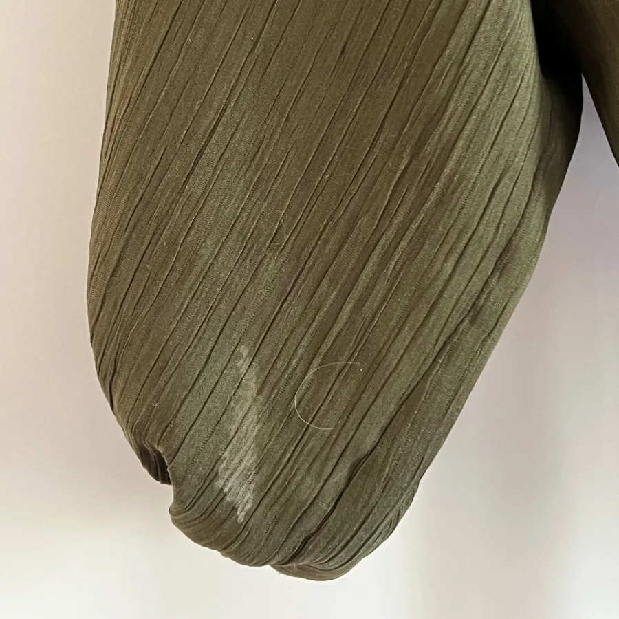 بلیز سبز شومیز مهمونی