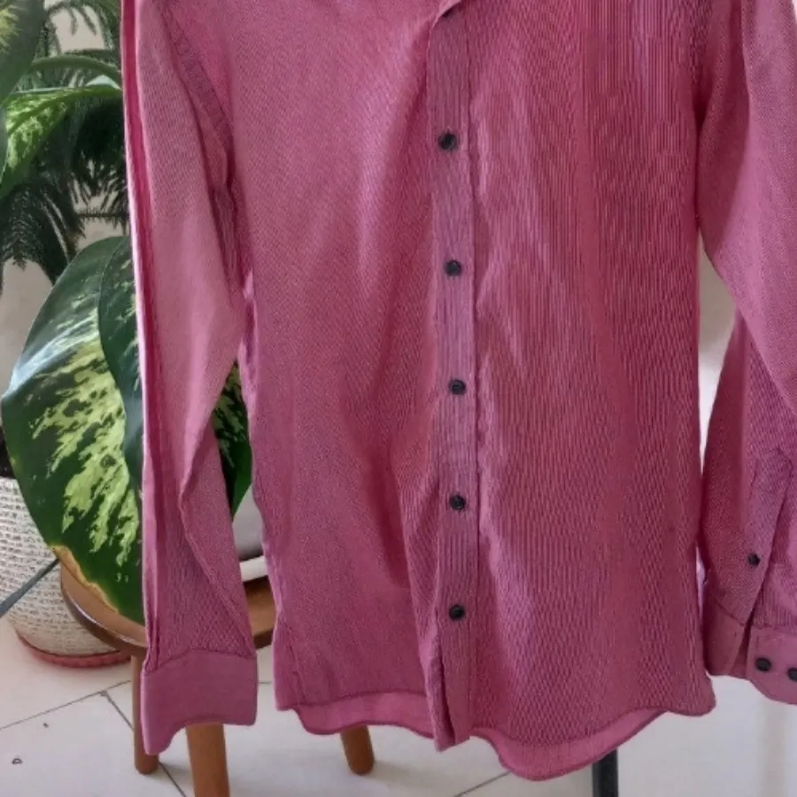 پیراهن راه راه