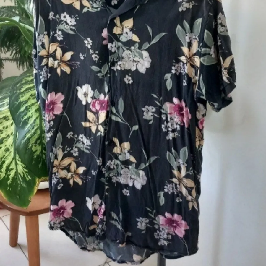 پیراهن هاوایی