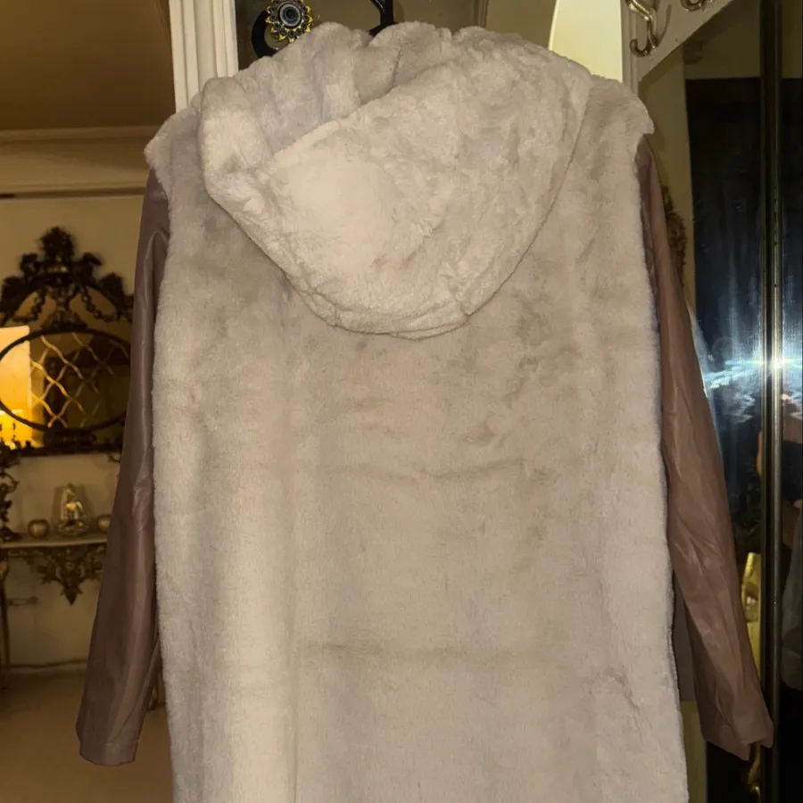 پالتو برند پوشت و چرم