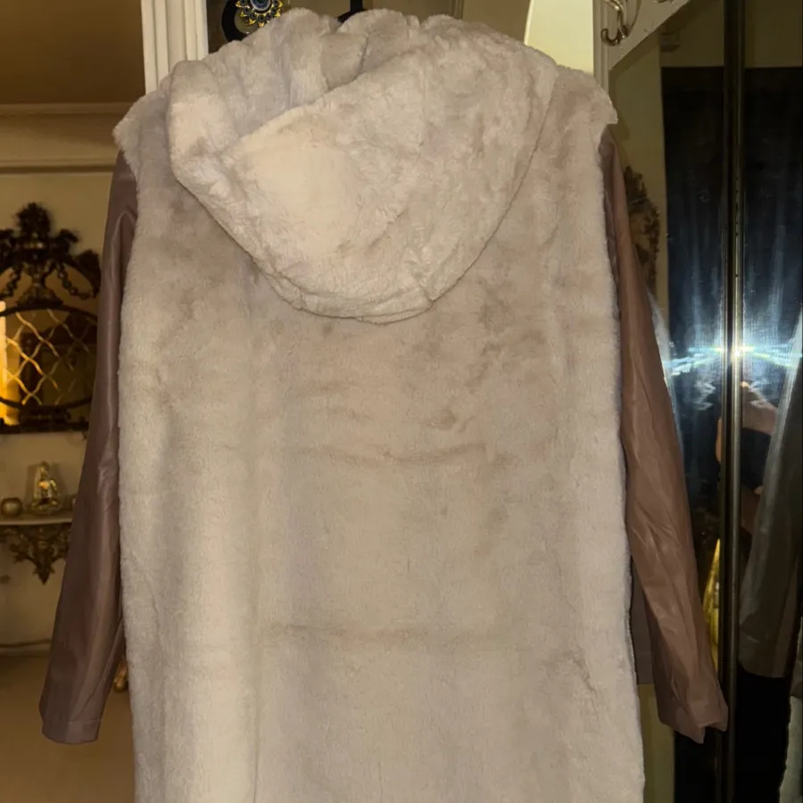 پالتو برند پوشت و چرم