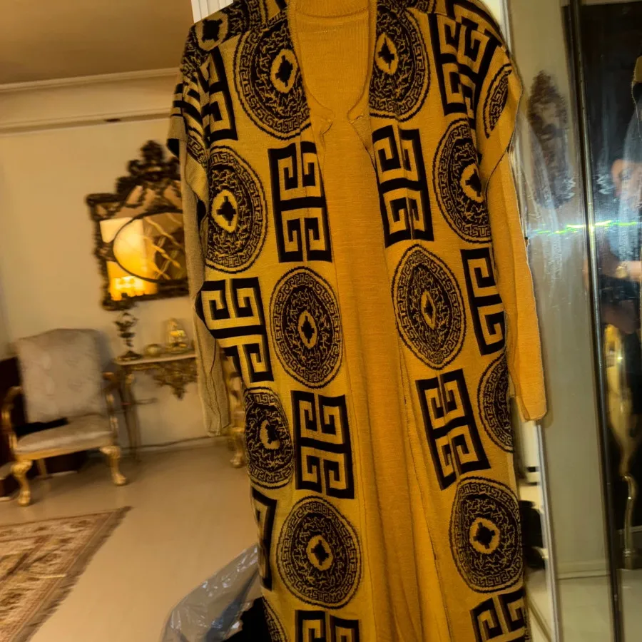 ست بافت پیراهن و رویه