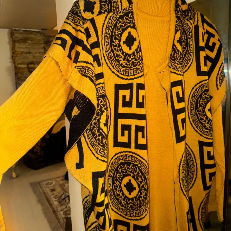 ست بافت پیراهن و رویه