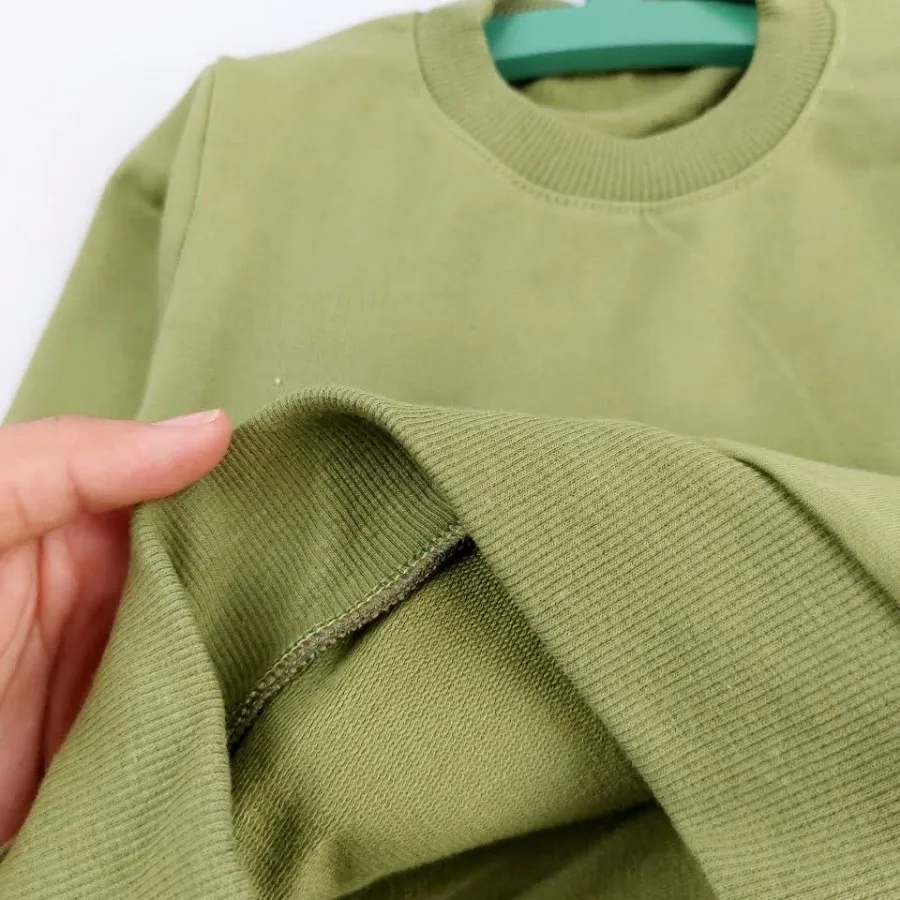 بلوز شلوار خرگوش چاپی be