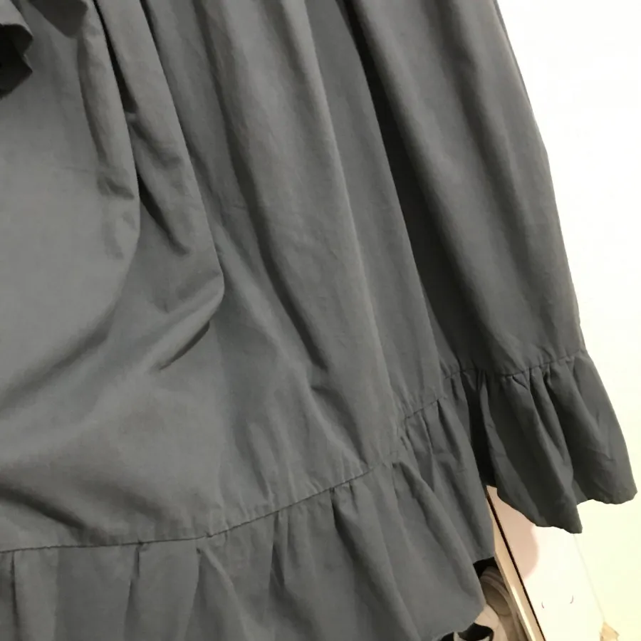 پیراهن بلند لینن