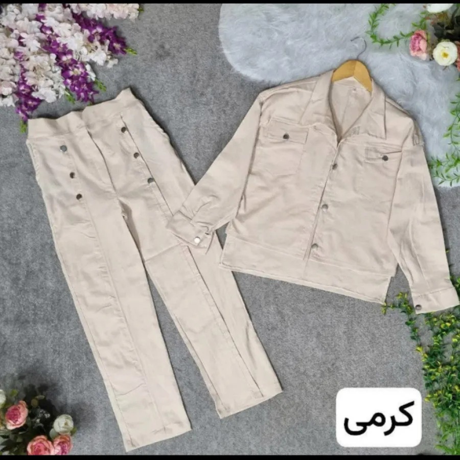 ست کت شلوار