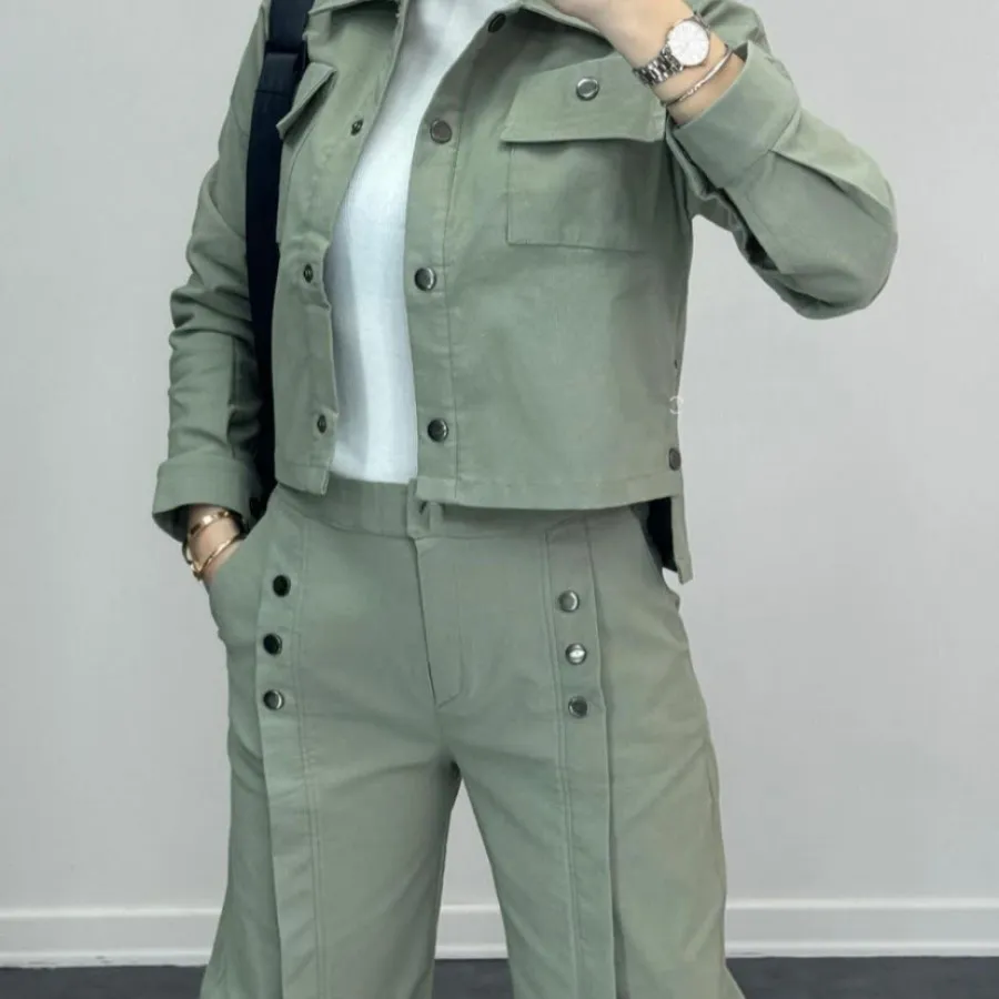 ست کت شلوار