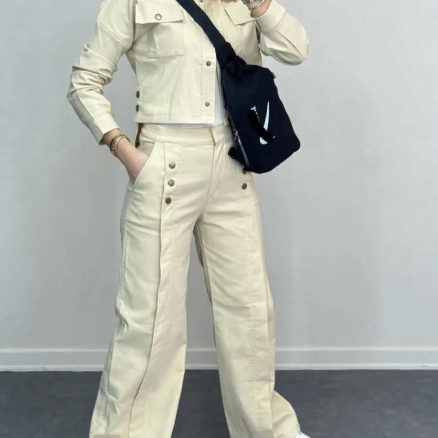 ست کت شلوار