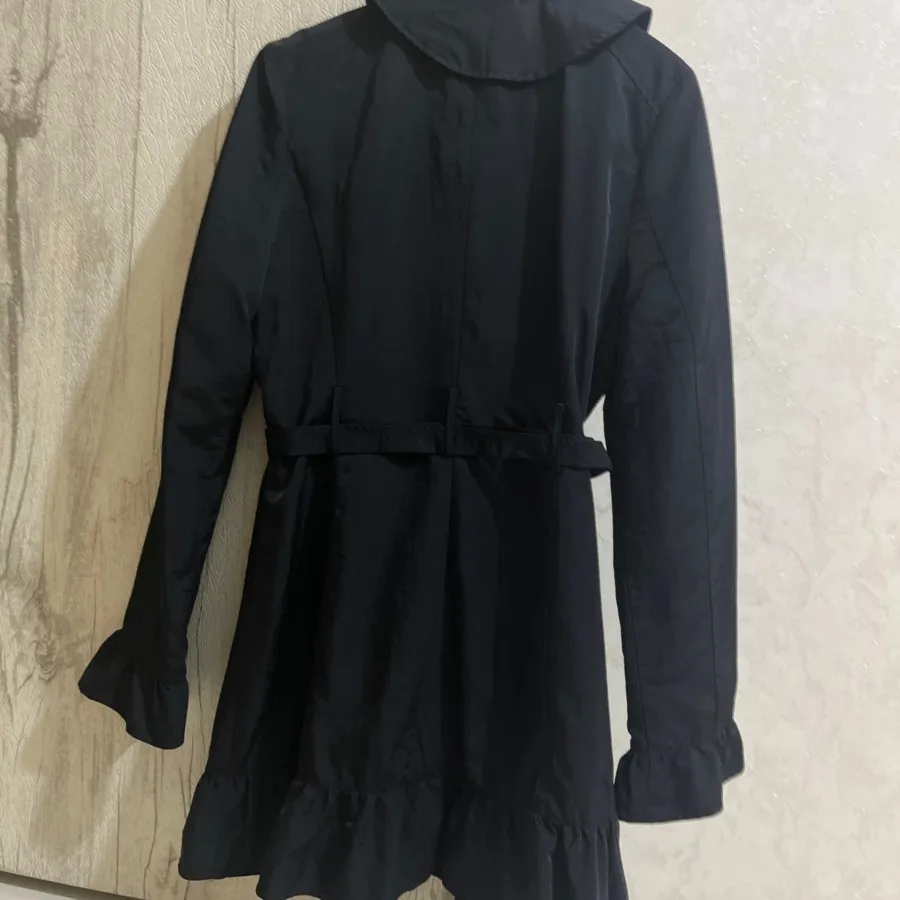 بارونی مشکی مجلسی