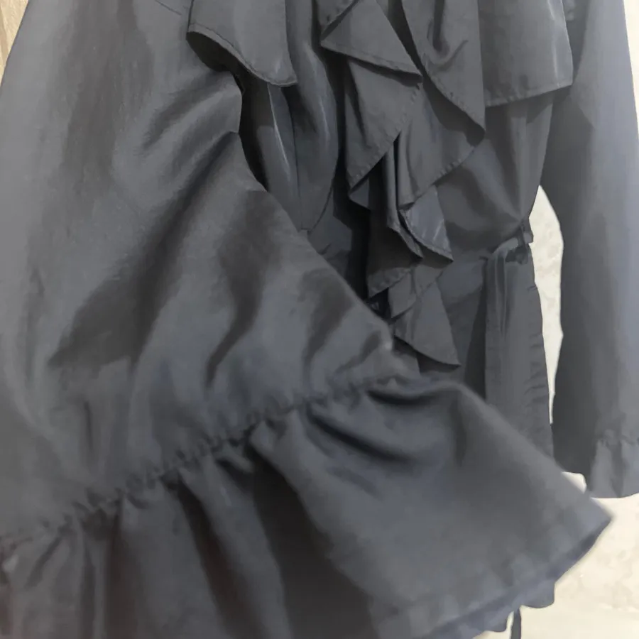 بارونی مشکی مجلسی