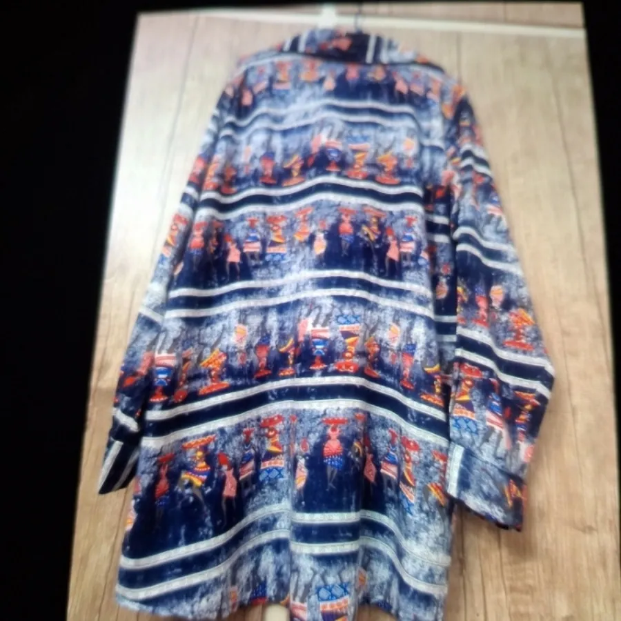 ,بلوز تونیک سایز 46