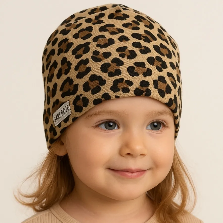 کلاه کبریتی پلنگی