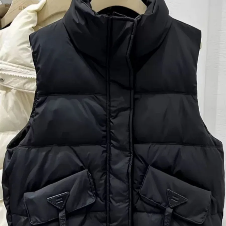 پافر جیب دار