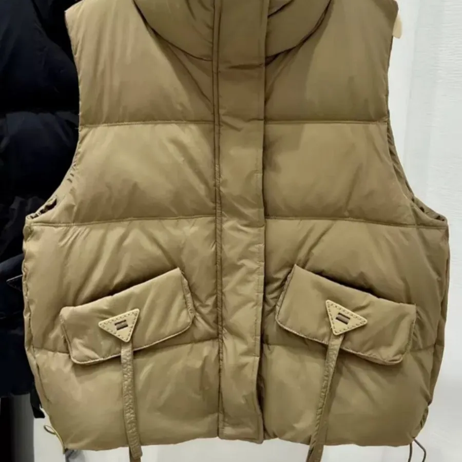 پافر جیب دار