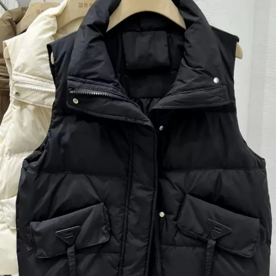 پافر جیب دار