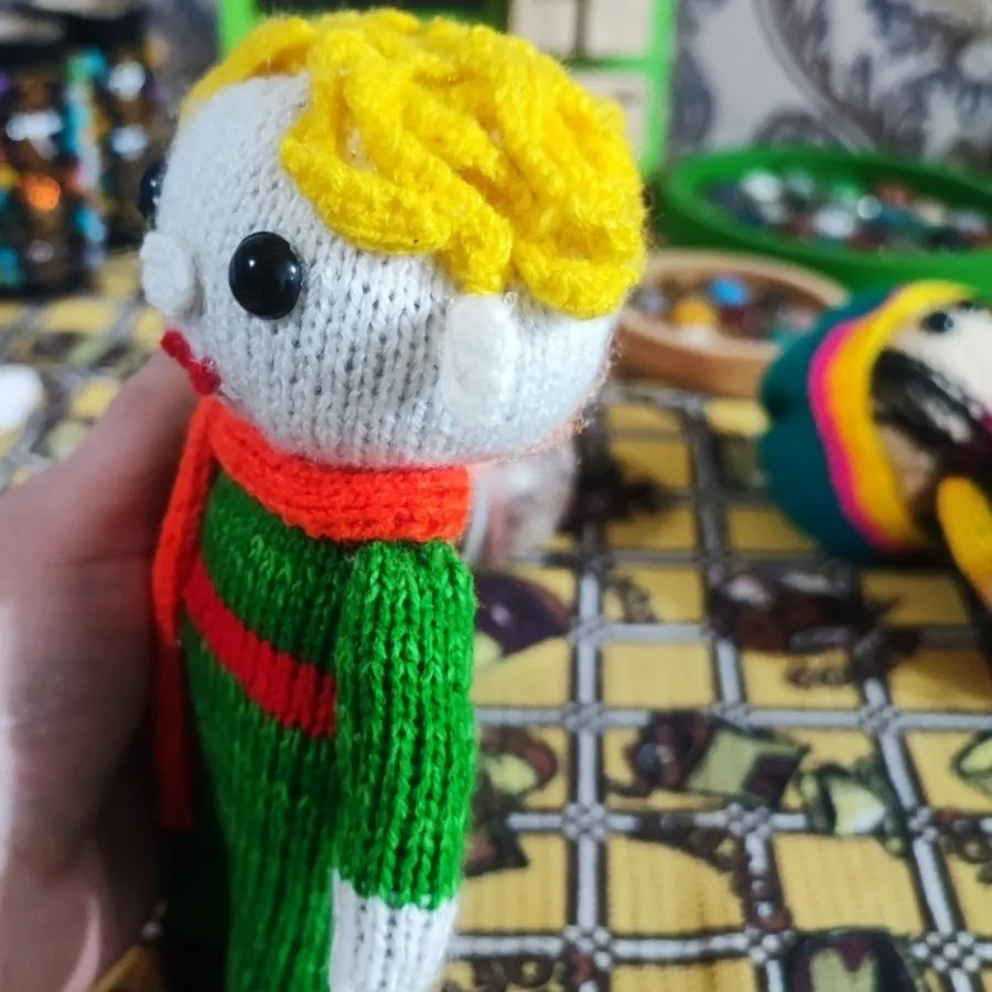 عروسک شازده کوچولو