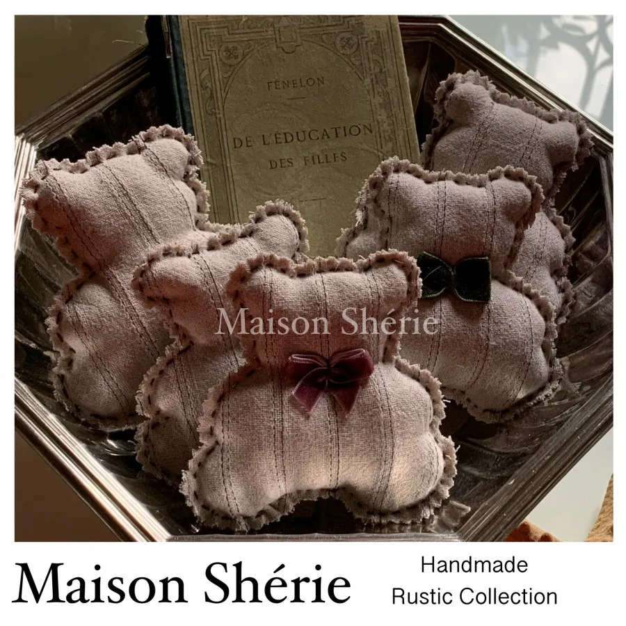 دکوری روستیک تدی