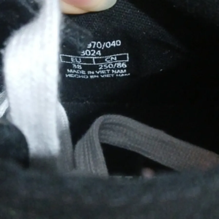 کتونی ساق دار stradivariu