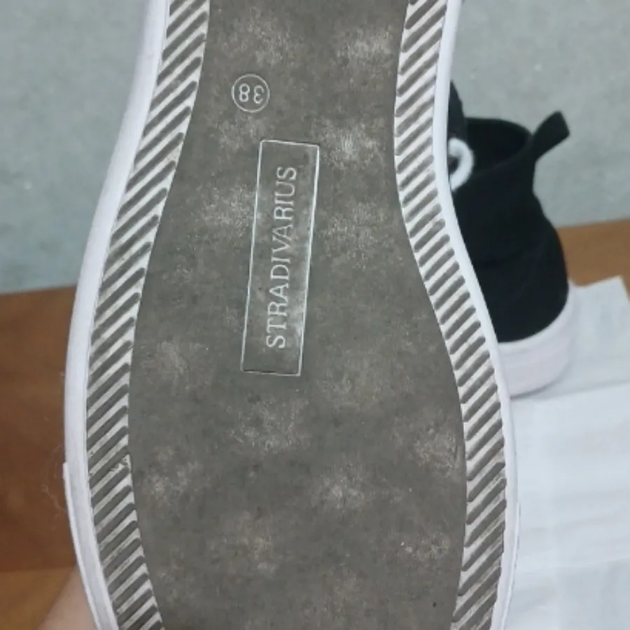 کتونی ساق دار stradivariu