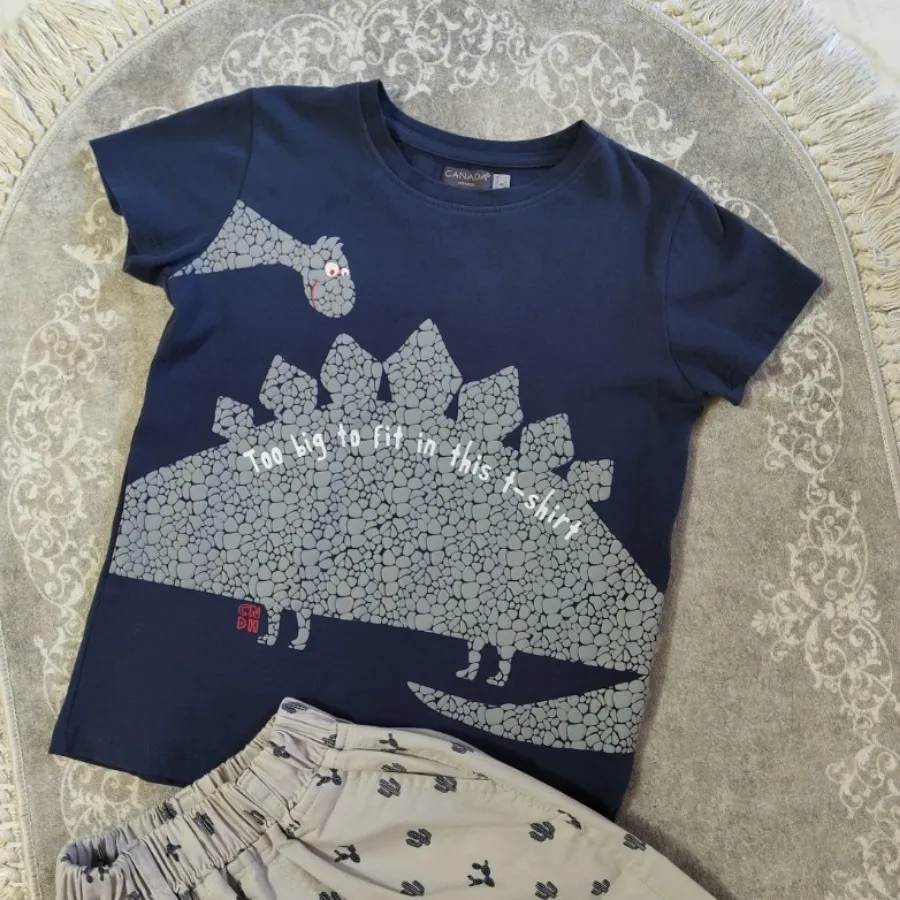 تیشرت و شلوارک