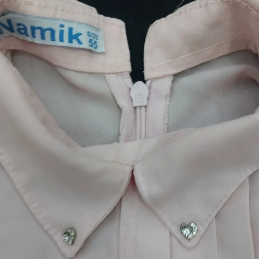 شومیز کرپ دخترونه