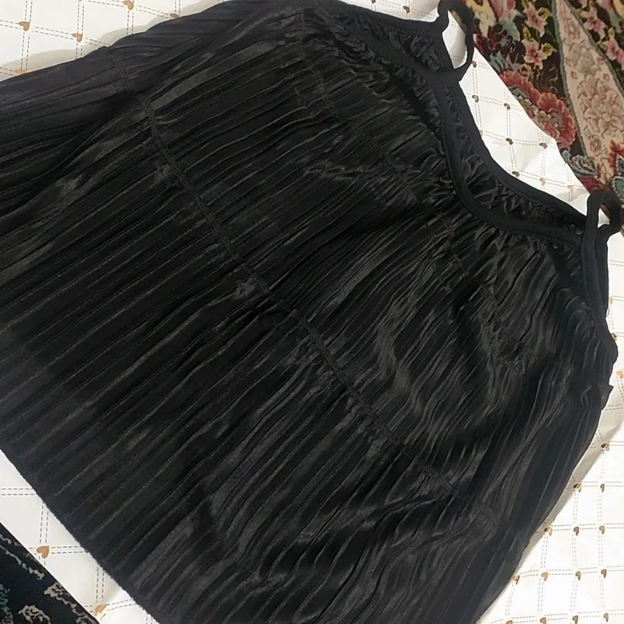 کراپ تاپ مشکی