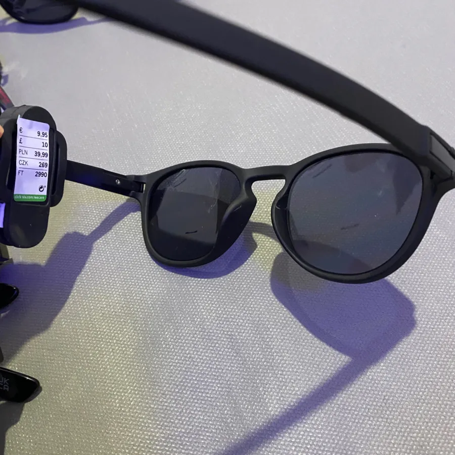 عینک مردانه