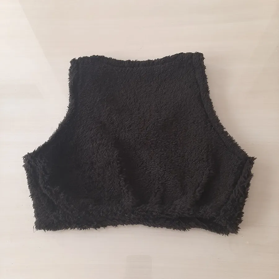 کراپ تاپ تدی سایز 36 38