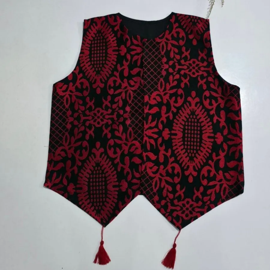 جلیقه یلدایی