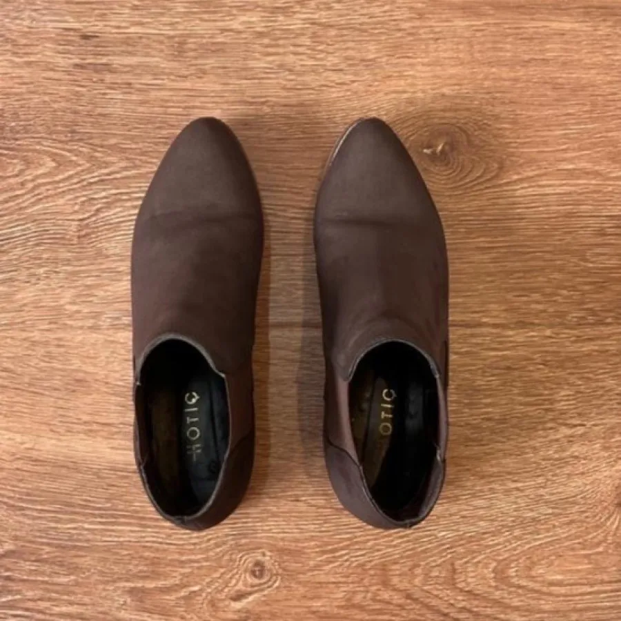 نیم بوت برند hotiç