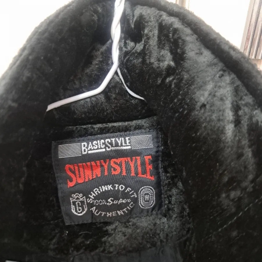 کاپشن مخمل خارجی