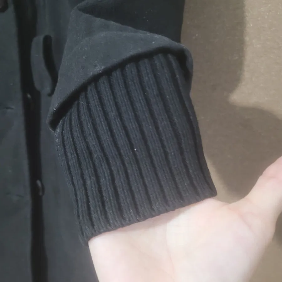 پالتو فوتر مشکی