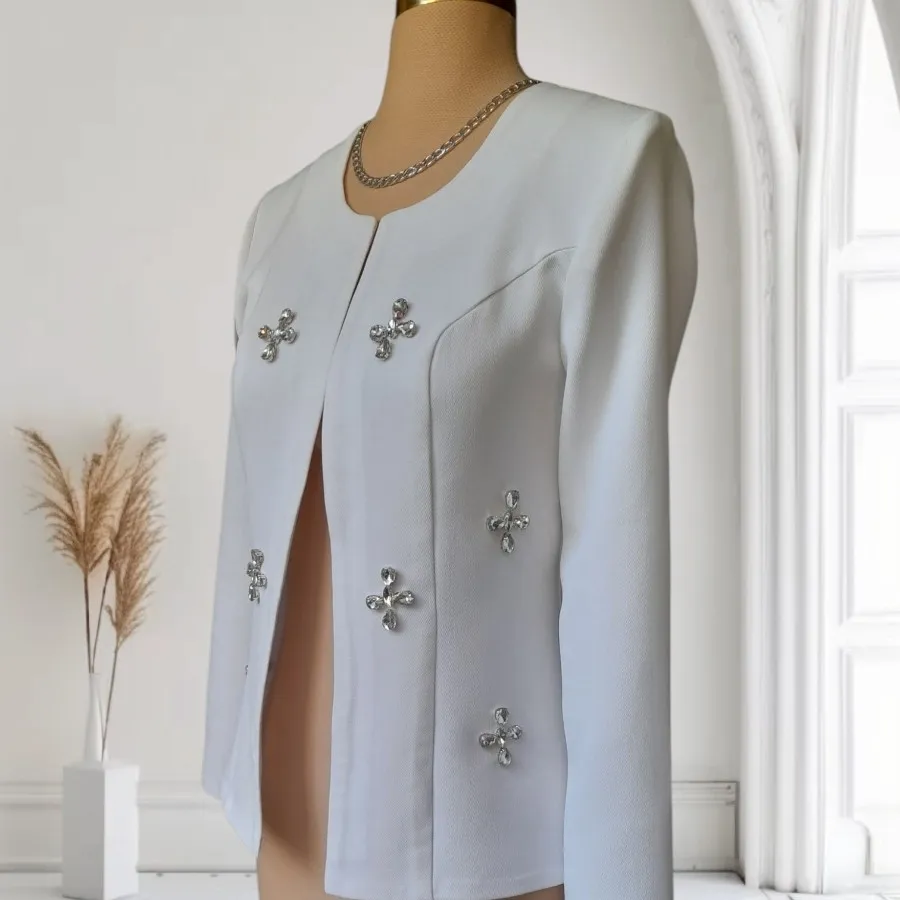 کت جواهردوزی